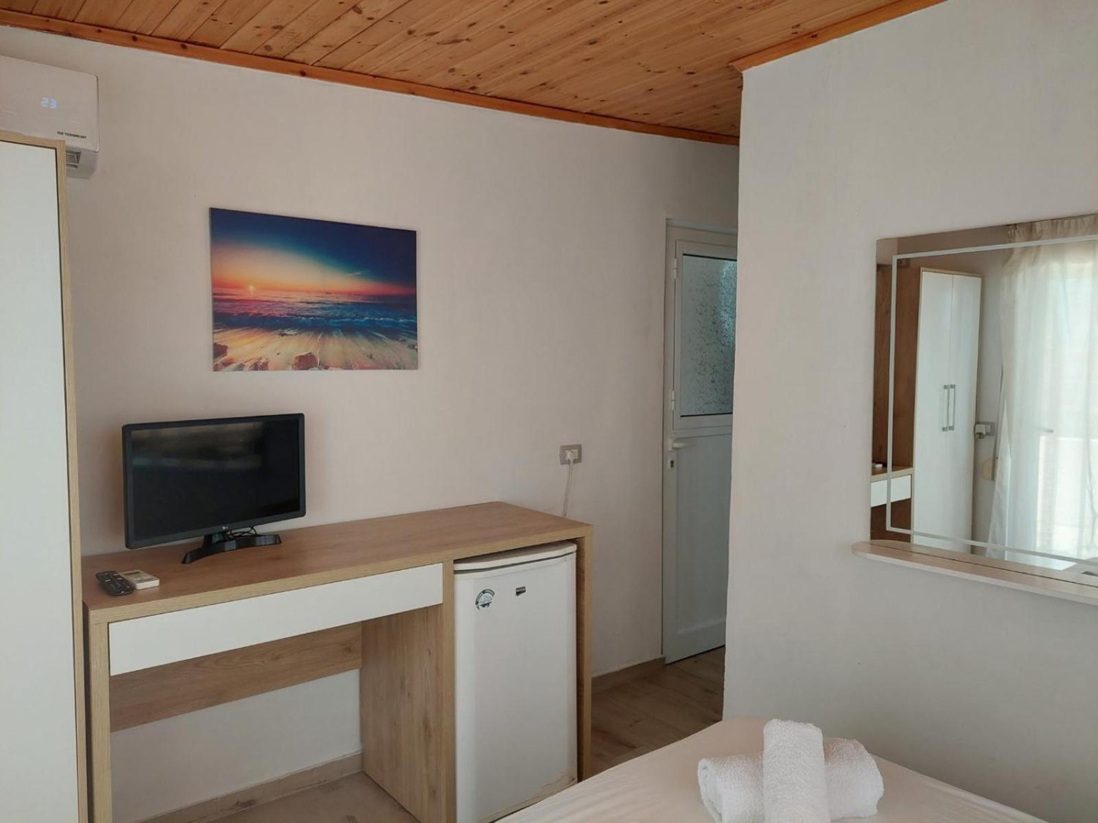 Qeparo Antonio Rooms Zewnętrze zdjęcie