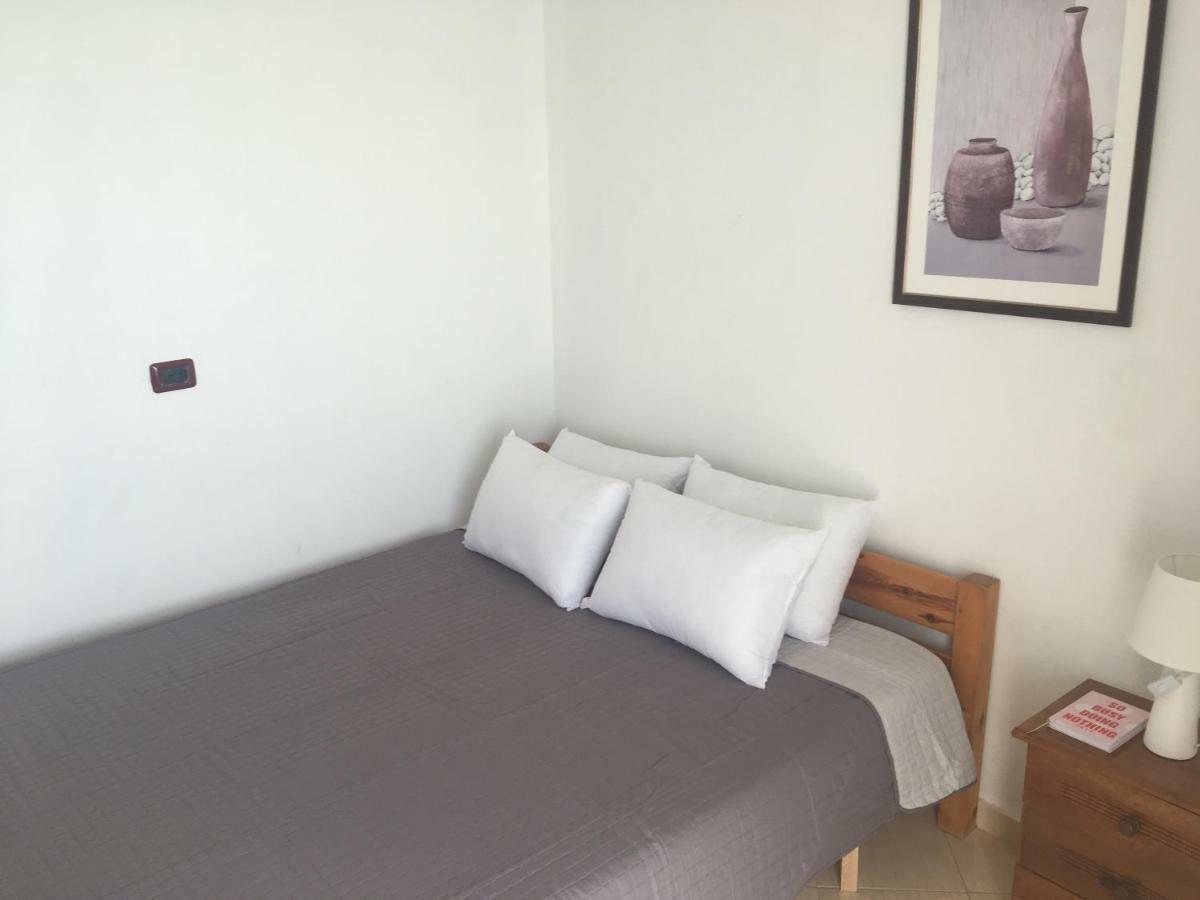 Qeparo Antonio Rooms Zewnętrze zdjęcie