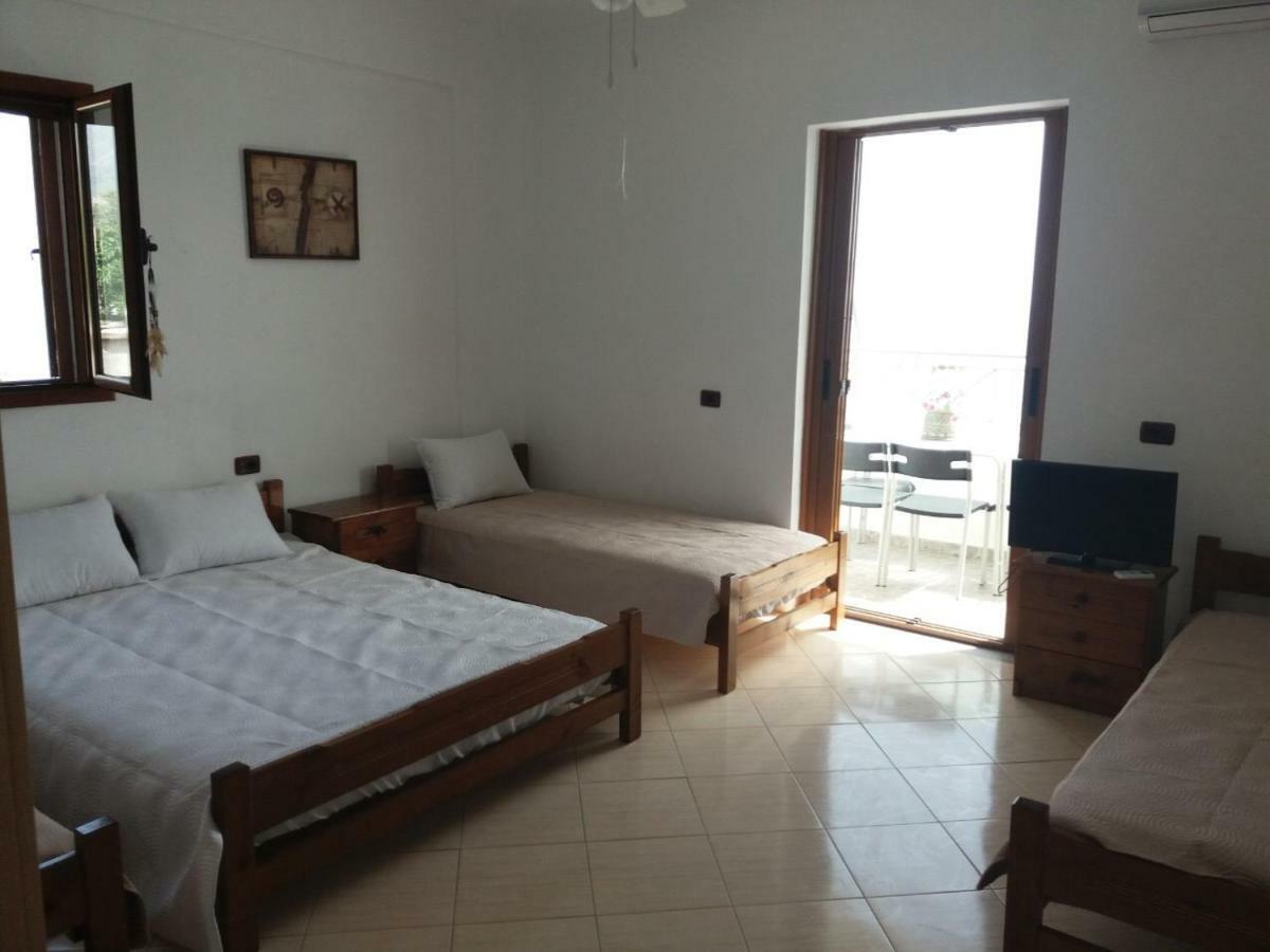 Qeparo Antonio Rooms Zewnętrze zdjęcie
