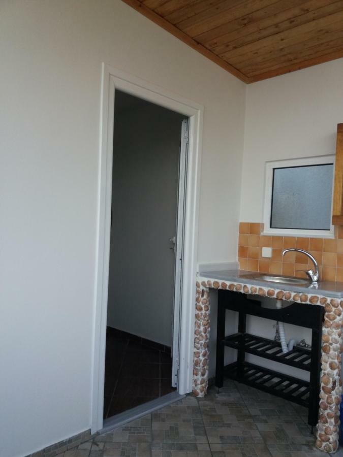 Qeparo Antonio Rooms Zewnętrze zdjęcie