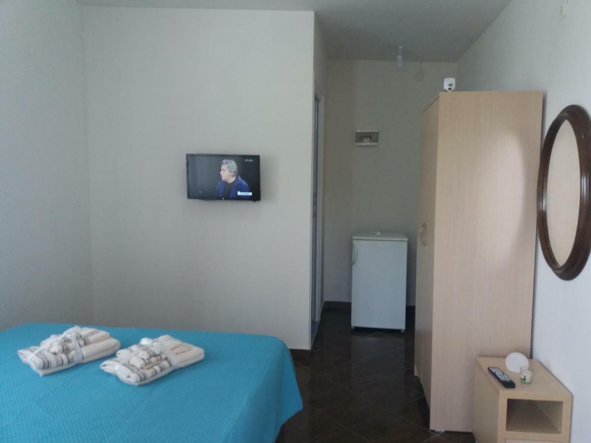 Qeparo Antonio Rooms Zewnętrze zdjęcie