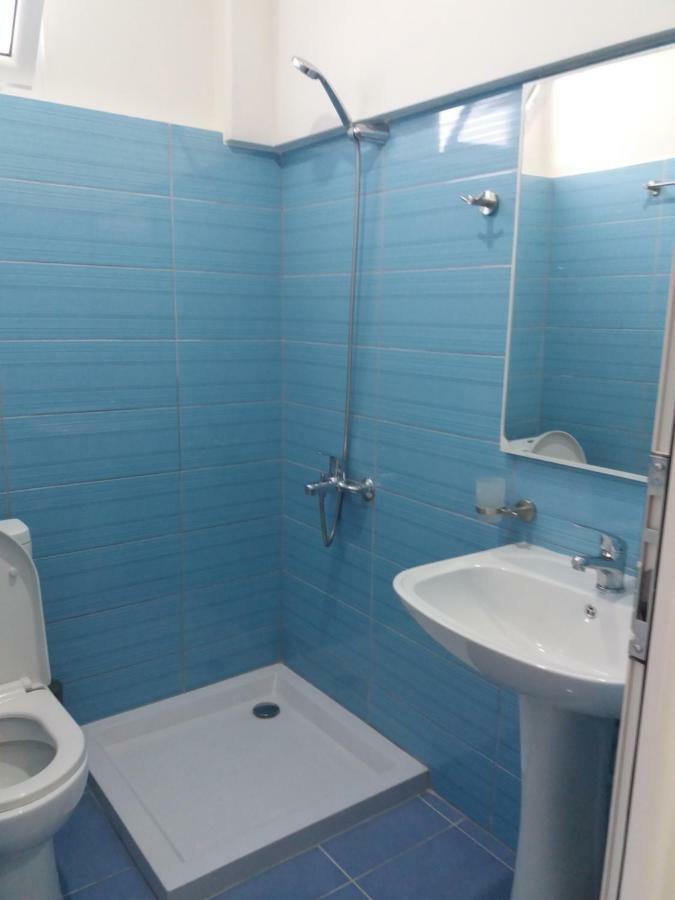 Qeparo Antonio Rooms Zewnętrze zdjęcie