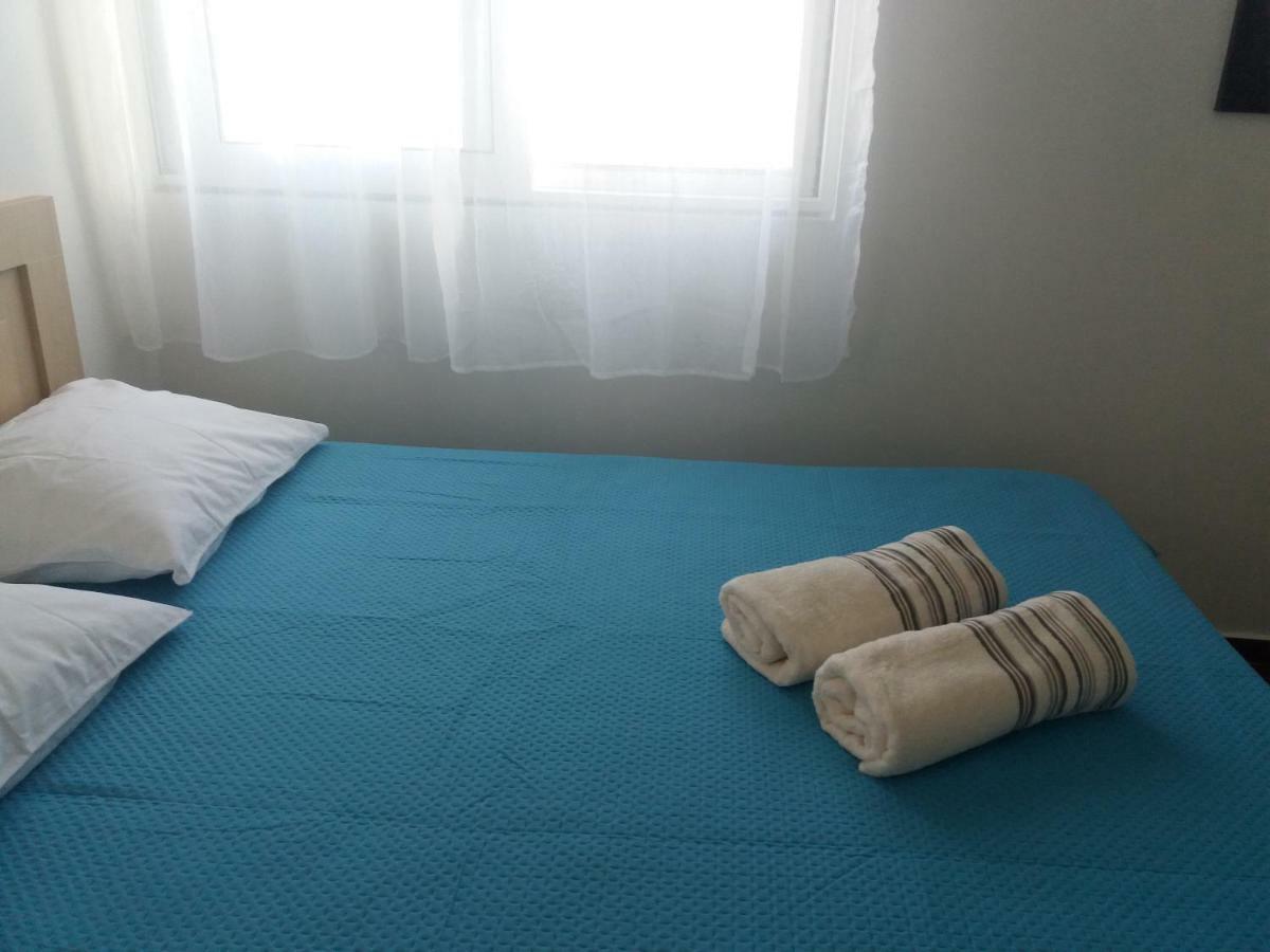 Qeparo Antonio Rooms Zewnętrze zdjęcie
