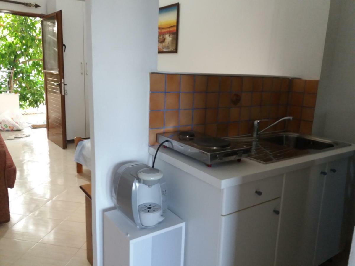 Qeparo Antonio Rooms Zewnętrze zdjęcie