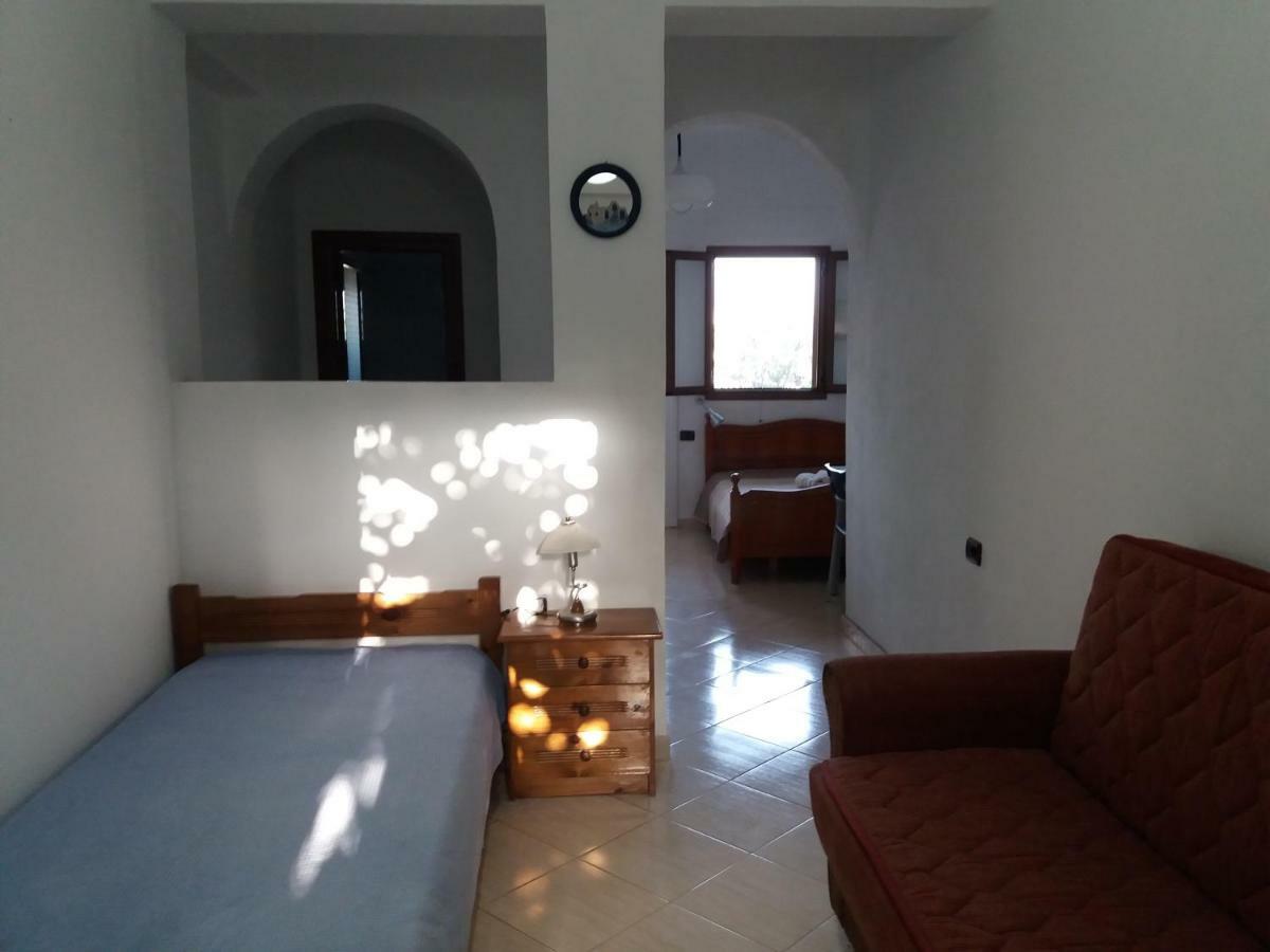 Qeparo Antonio Rooms Zewnętrze zdjęcie